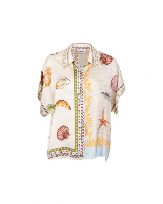 Odì Odì Nubia Burro Πουκάμισο & Σόρτς