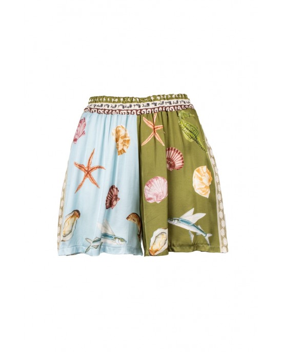 Odì Odì Nubia Burro Πουκάμισο & Σόρτς