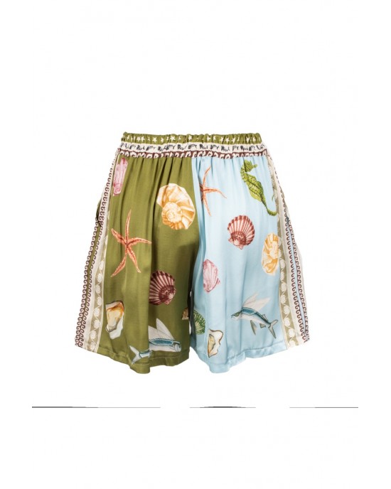 Odì Odì Nubia Burro Πουκάμισο & Σόρτς