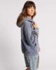 Oneteaspoon Washed Blue Smiley Batwing Πουλόβερ