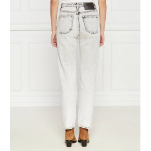 Oneteaspoon Bianco Awesome Regular Fit Τζιν Παντελόνι