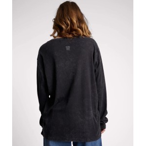 Oneteaspoon Good Vibe Only Long Sleeve Μπλούζα