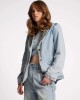 Oneteaspoon Diamonde Studded Denim Σακάκι