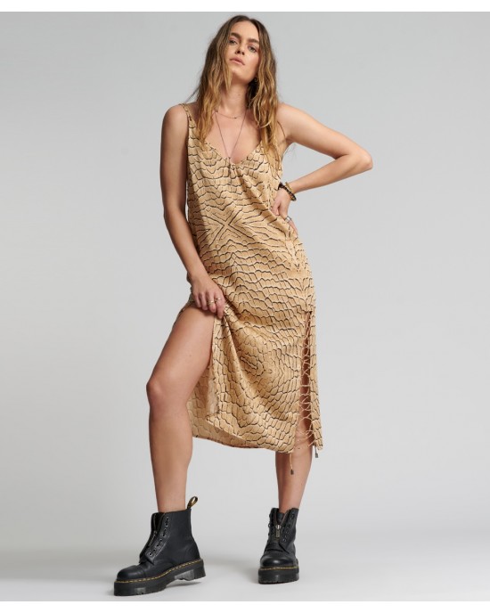 Oneteaspoon Delusion Laced Slip Φόρεμα