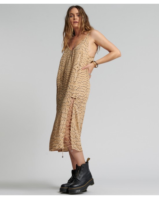 Oneteaspoon Delusion Laced Slip Φόρεμα