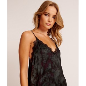 Oneteaspoon Resonance Hand Dyed Delirious Slip Φόρεμα