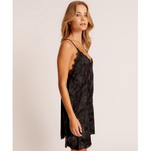 Oneteaspoon Resonance Hand Dyed Delirious Slip Φόρεμα