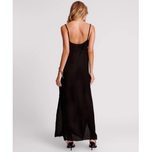 Oneteaspoon Animal Jacquard Maxi Slip Φόρεμα