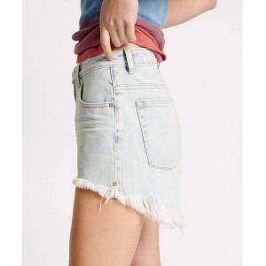 Oneteaspoon Florence Bonitas High Waist Τζιν Σόρτς