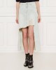 Oneteaspoon Le Surf High Waist Denim Φούστα