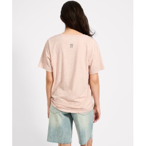 Oneteaspoon Cancun Boyfriend Tee Stone Μπλούζα Oneteaspoon Cancun Boyfriend Tee Stone Μπλούζα