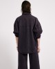 Oneteaspoon Daria Denim Shacket Black Pink Τζάκετ