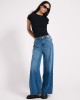 Oneteaspoon Love Machines High Waist Super Wide Leg Denim Jeans Pacifica Παντελόνι Oneteaspoon Love Machines High Waist Super Wide Leg Denim Jeans Pacifica Παντελόνι
