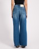 Oneteaspoon Love Machines High Waist Super Wide Leg Denim Jeans Pacifica Παντελόνι Oneteaspoon Love Machines High Waist Super Wide Leg Denim Jeans Pacifica Παντελόνι