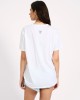 Oneteaspoon Good Times Boyfriend Tee White Μπλο΄υζα Oneteaspoon Good Times Boyfriend Tee White Μπλο΄υζα