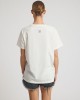 Oneteaspoon This Is Not A Dream Boyfriend Tee White Μπλούζα