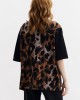 One Teaspoon Animal Print T-shirt Μπλούζα