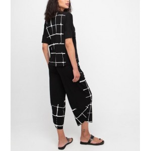 Ozai N Ku Chess Μπλούζα & Παντελόνι