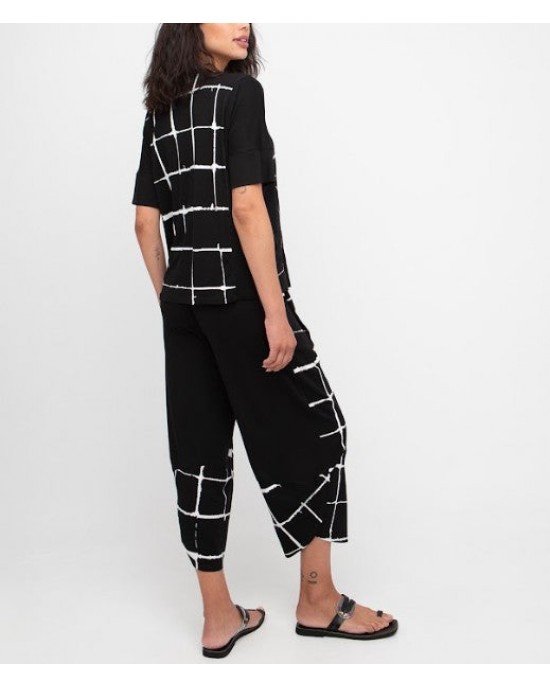 Ozai N Ku Chess Μπλούζα & Παντελόνι