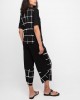 Ozai N Ku Chess Μπλούζα & Παντελόνι