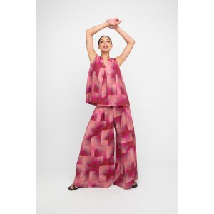 Ozai N Ku Reflection Sleeveless Μπλούζα