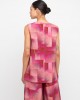 Ozai N Ku Reflection Sleeveless Μπλούζα