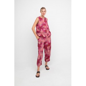 Ozai N Ku Reflection Παντελόνι