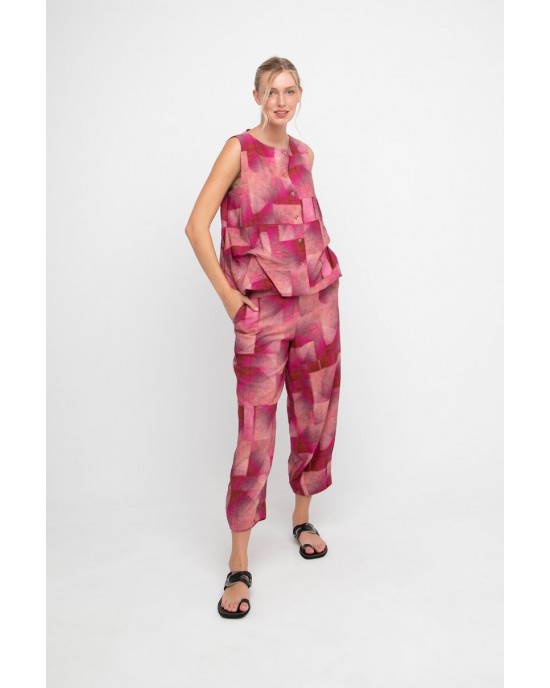 Ozai N Ku Reflection Παντελόνι