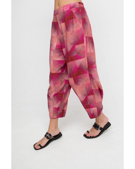 Ozai N Ku Reflection Παντελόνι