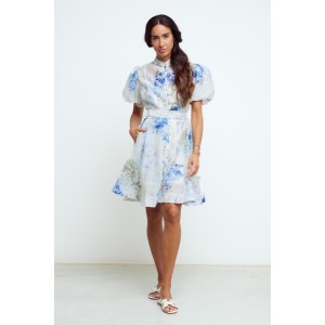 Paperlace Cielo Mini Φόρεμα