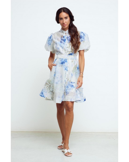 Paperlace Cielo Mini Φόρεμα