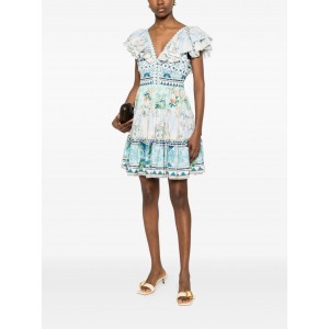 Paperlace Afrodite Mini Φόρεμα