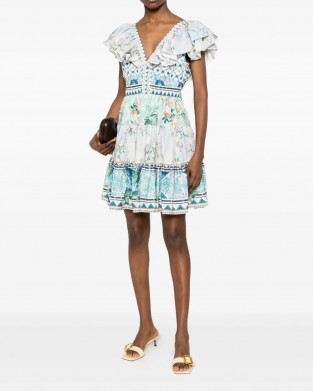 Paperlace Afrodite Mini Φόρεμα