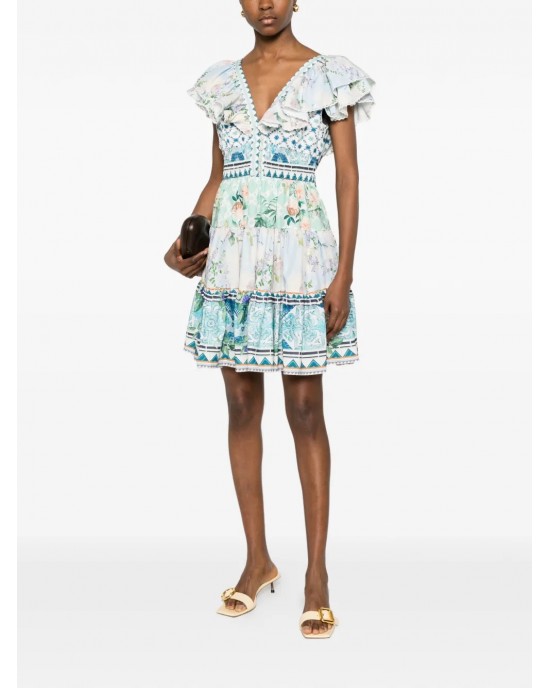 Paperlace Afrodite Mini Φόρεμα
