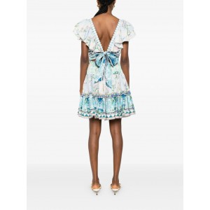 Paperlace Afrodite Mini Φόρεμα