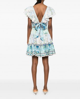 Paperlace Afrodite Mini Φόρεμα