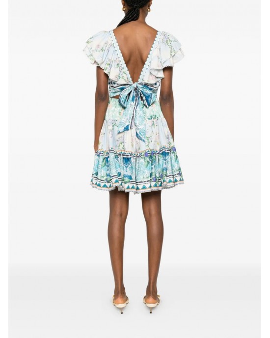 Paperlace Afrodite Mini Φόρεμα