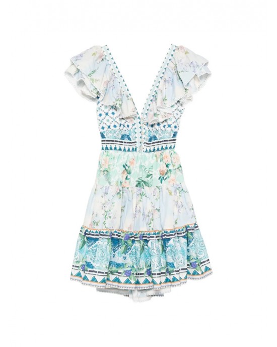 Paperlace Afrodite Mini Φόρεμα