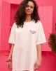 Petit Boutik T-shirt “Όλα Θα Πάνε Καλά” White Μπλούζα