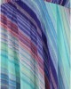 Pho Rainbow Split Jacquard Maxi Φόρεμα