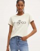 Pinko Bussolotto T-shirt Beige Μπλούζα