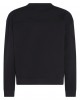 Pinko Nelly Crew Neck With Love Birds Jewel Embroidery Black Μπλούζα