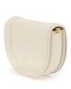 Pinko Mini Love Click Round White Τσάντα