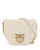 Pinko Mini Love Click Round White Τσάντα