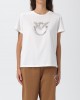 Pinko Quentin T-shirt White Μπλούζα Pinko Quentin T-shirt White Μπλούζα