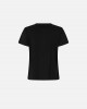 Pinko Quentin T-shirt Black Μπλούζα