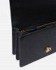 Pinko Love One Classic Simply Black Leather Τσάντα
