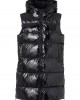 Pinko Graffetta Gilet Black Μπουφάν