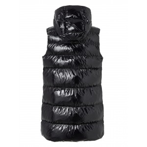 Pinko Graffetta Gilet Black Μπουφάν