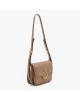 Pinko Love Box Square In Nappa Leather Beige Τσάντα Pinko Love Box Square In Nappa Leather Beige Τσάντα
